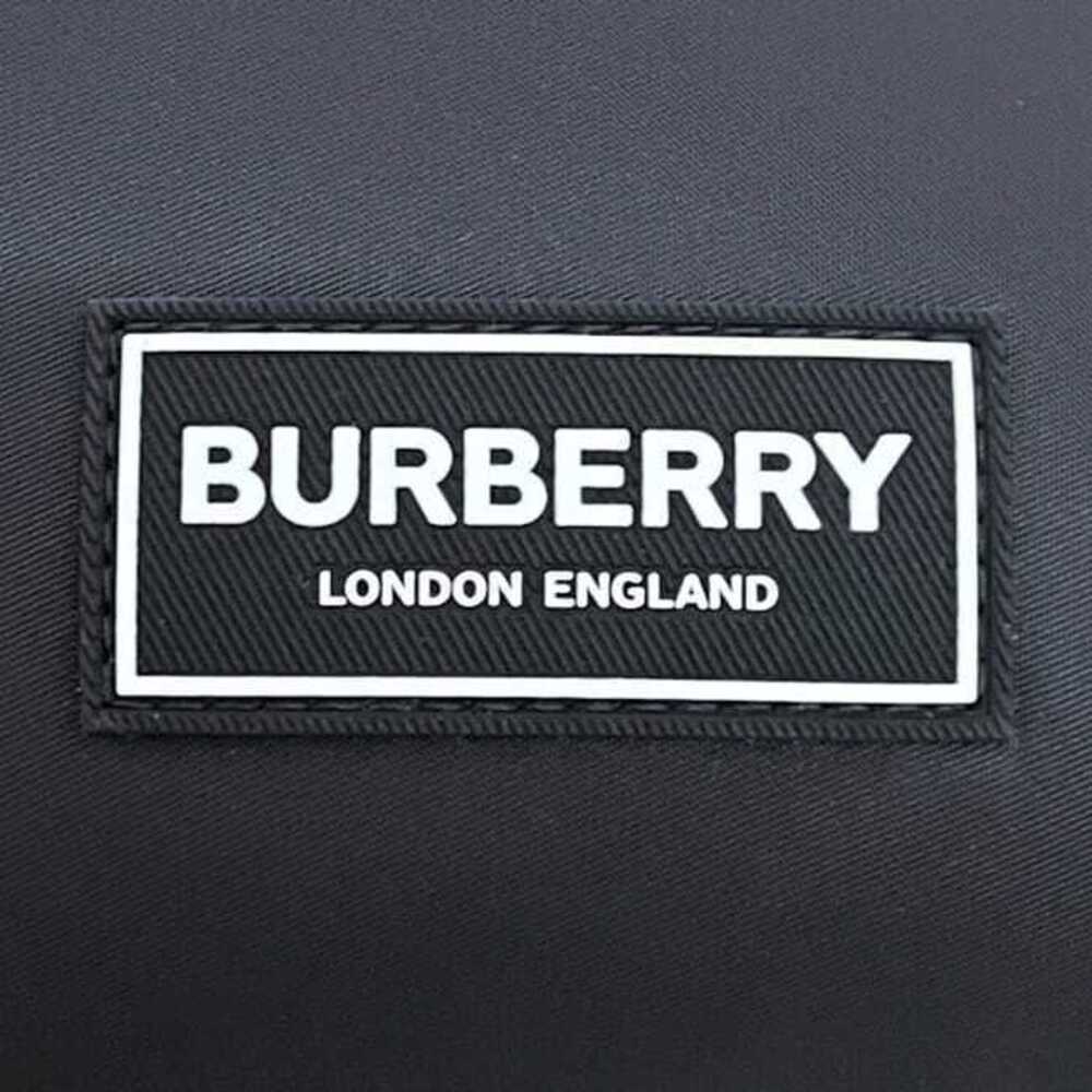 Burberry Body Bum Crossbody Belt Bag Black Waist Belt Zipper Plate Crossbody - Picture 7 of 10